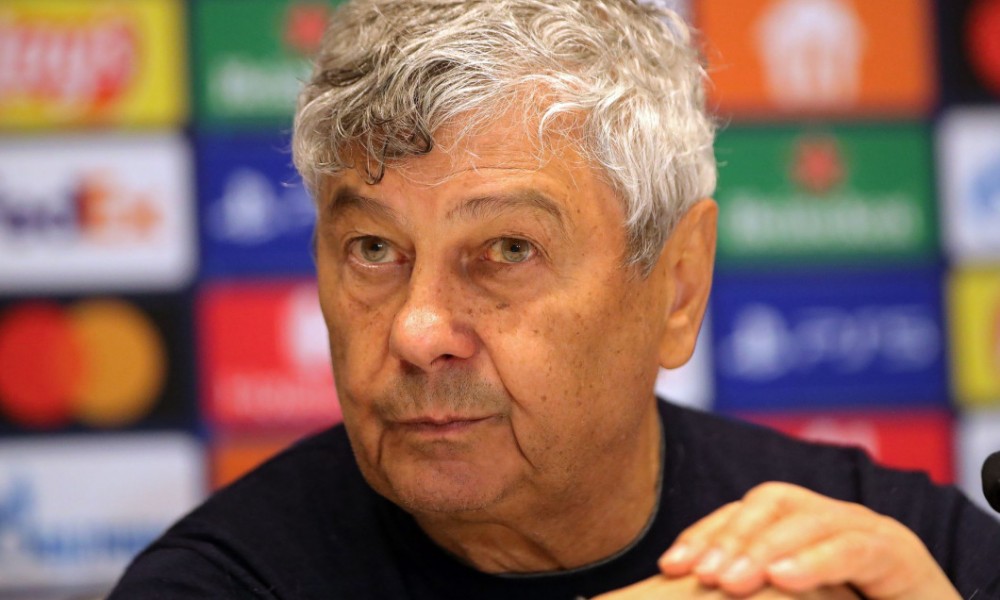 Mircea Lucescu a ales să rămână la Kiev. "Eu nu sunt laş. Ce exemplu aş da dacă plec?"